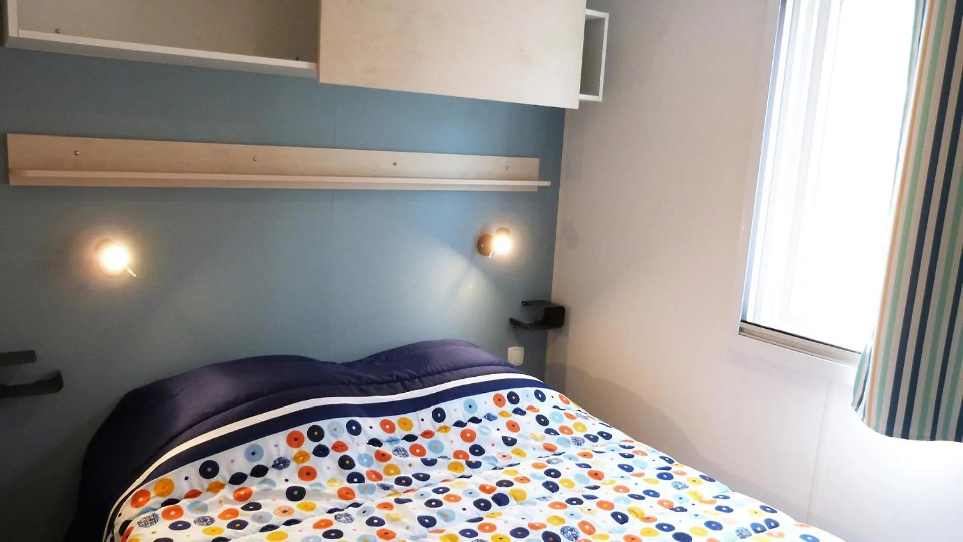 Camping Tikayan Le Mediterranee - Maeva Hyeres