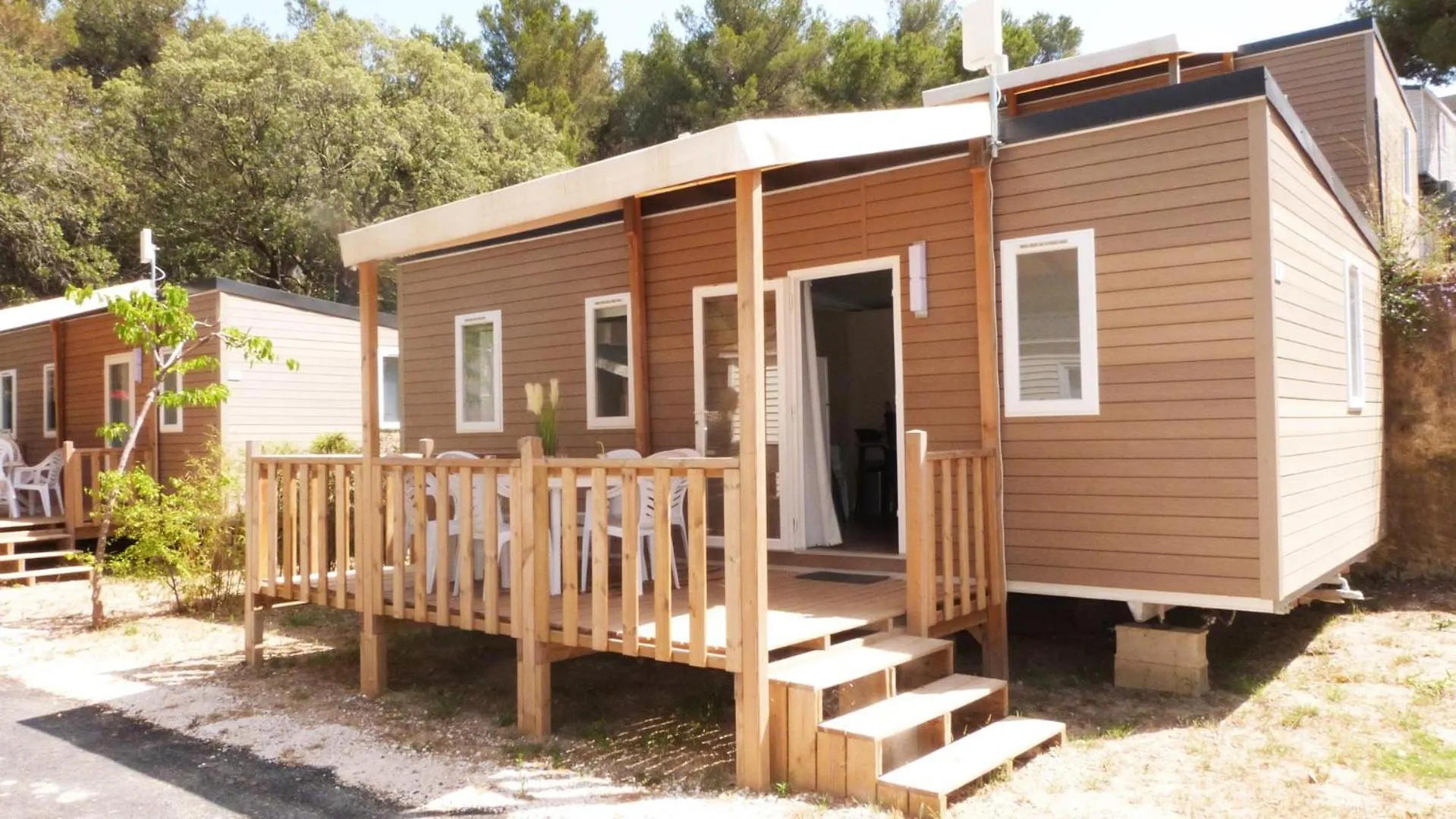 Camping Tikayan Le Mediterranee - Maeva Hyeres