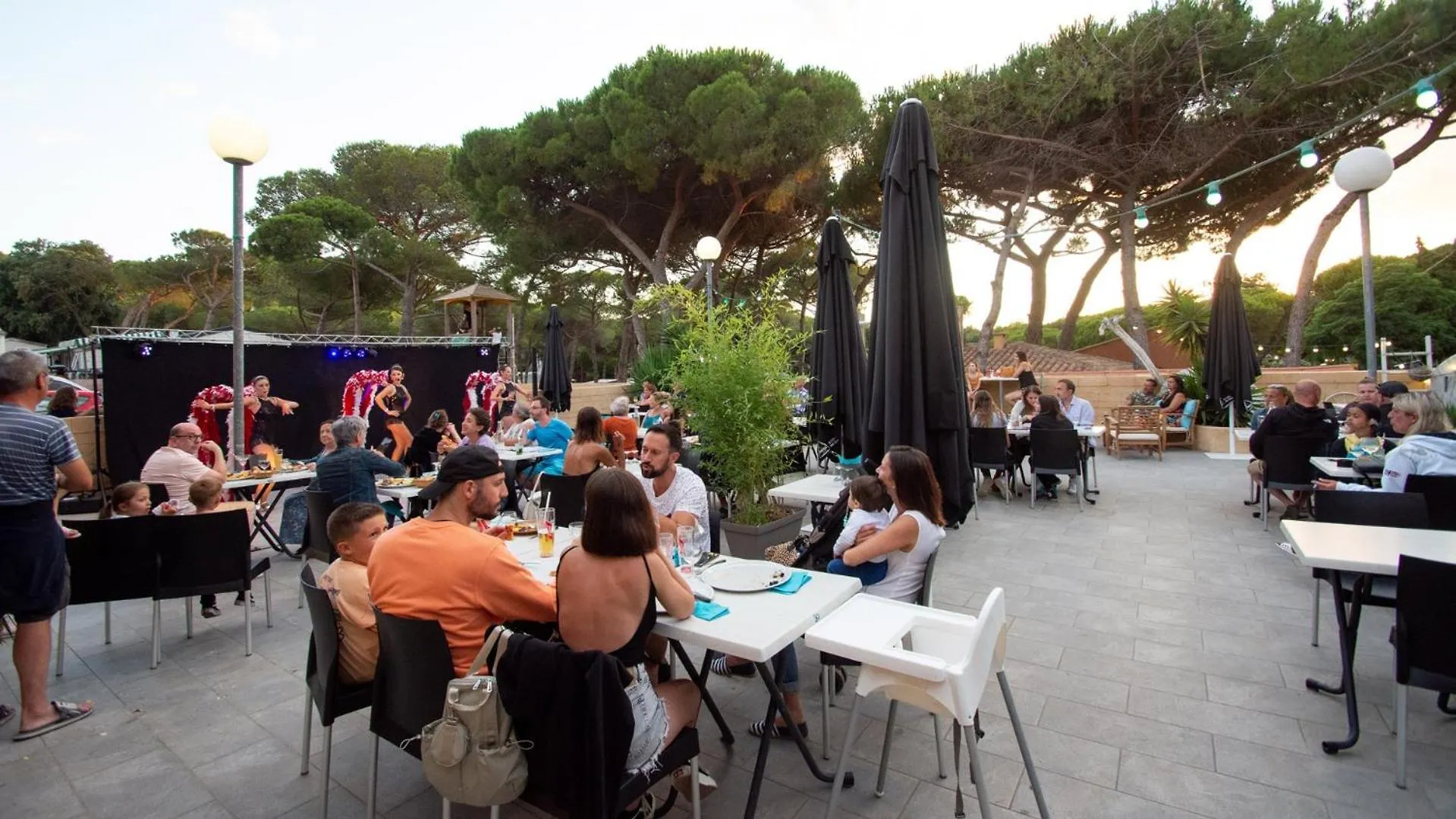 Camping Tikayan Le Mediterranee - Maeva Hyeres