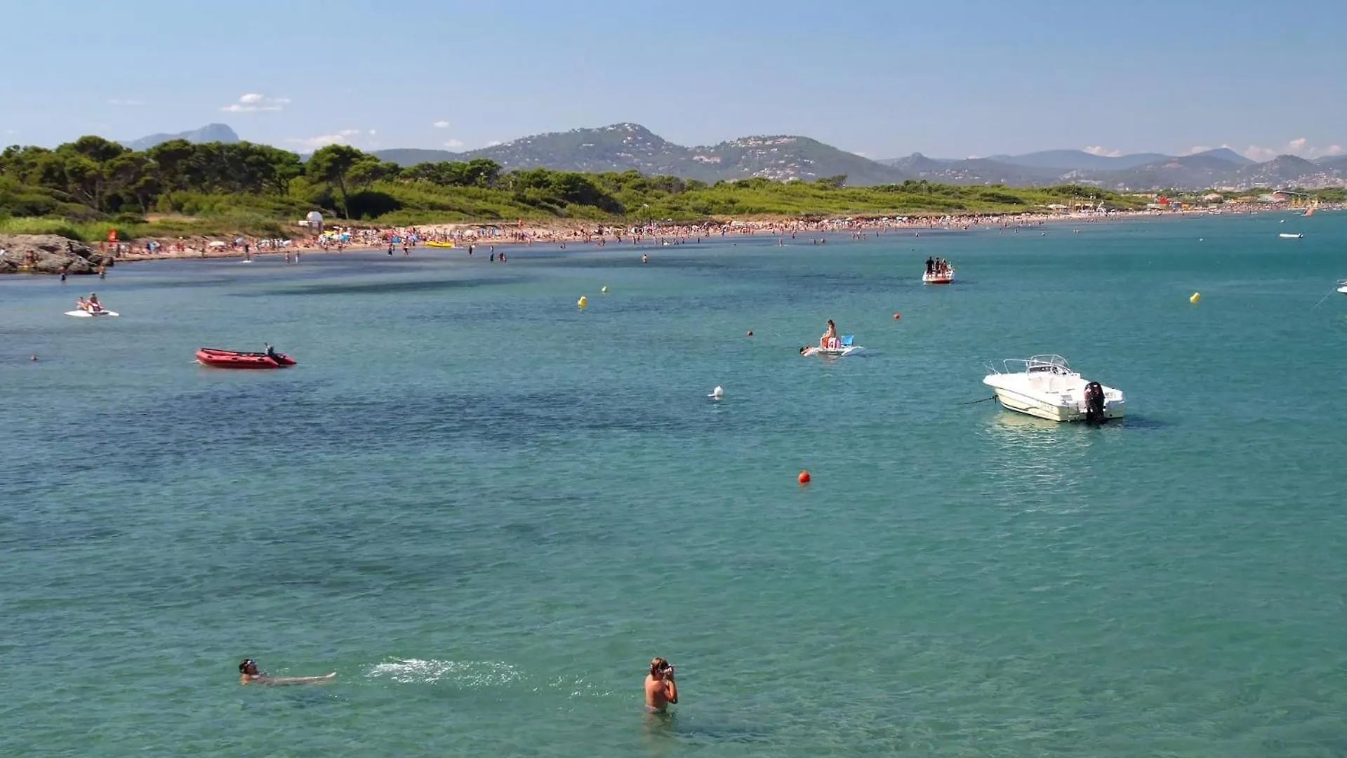 Camping Tikayan Le Mediterranee - Maeva Hyeres 3*,