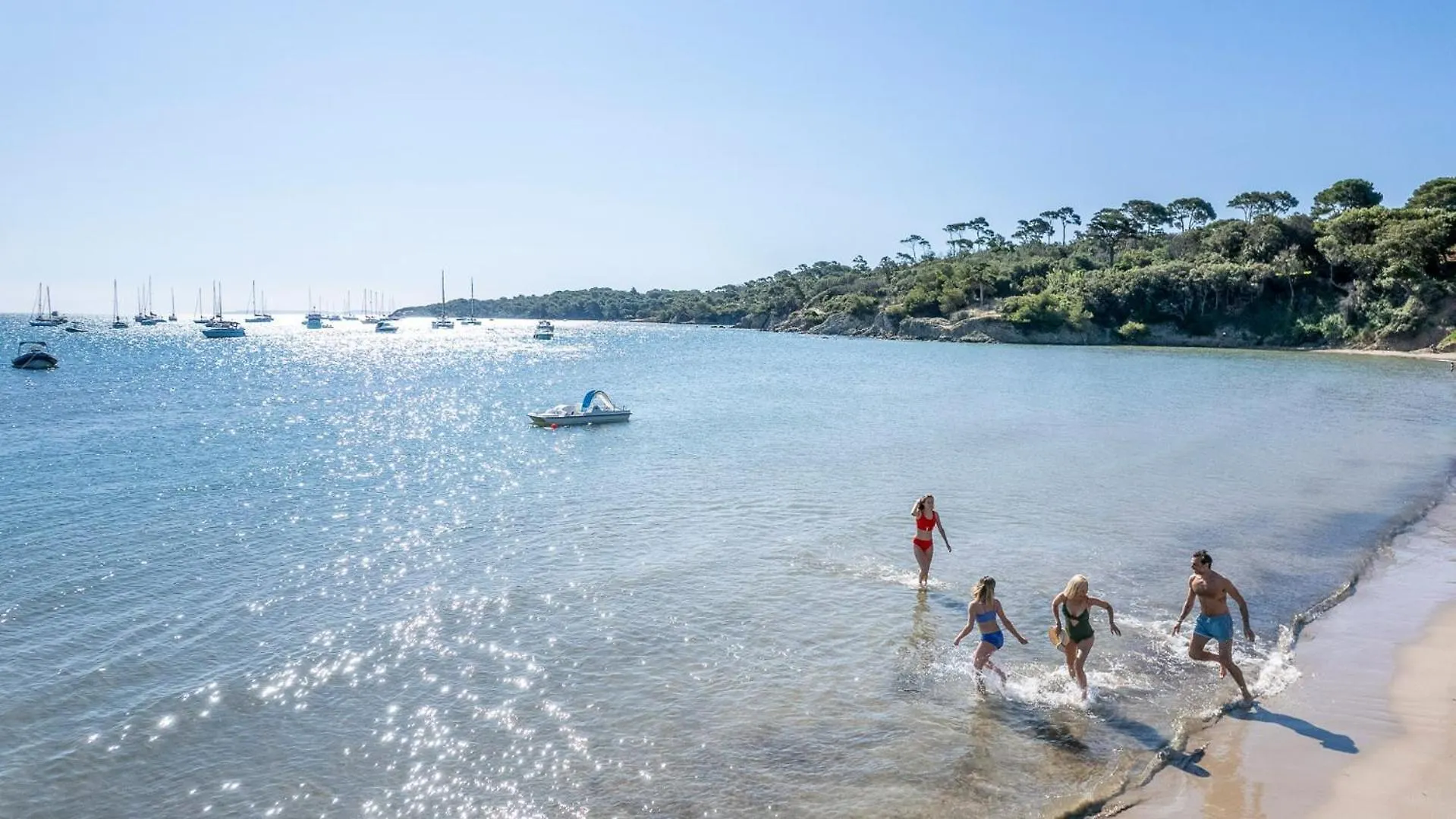 Camping Tikayan Le Mediterranee - Maeva Hyères 3*,